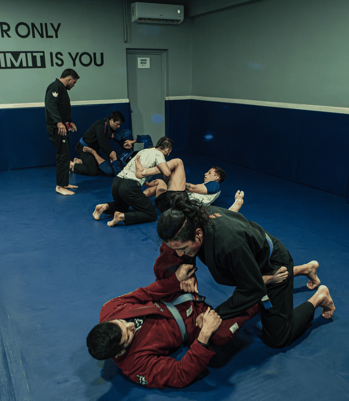 2d Gym / Clases de Brazilian Jiu Jitsu