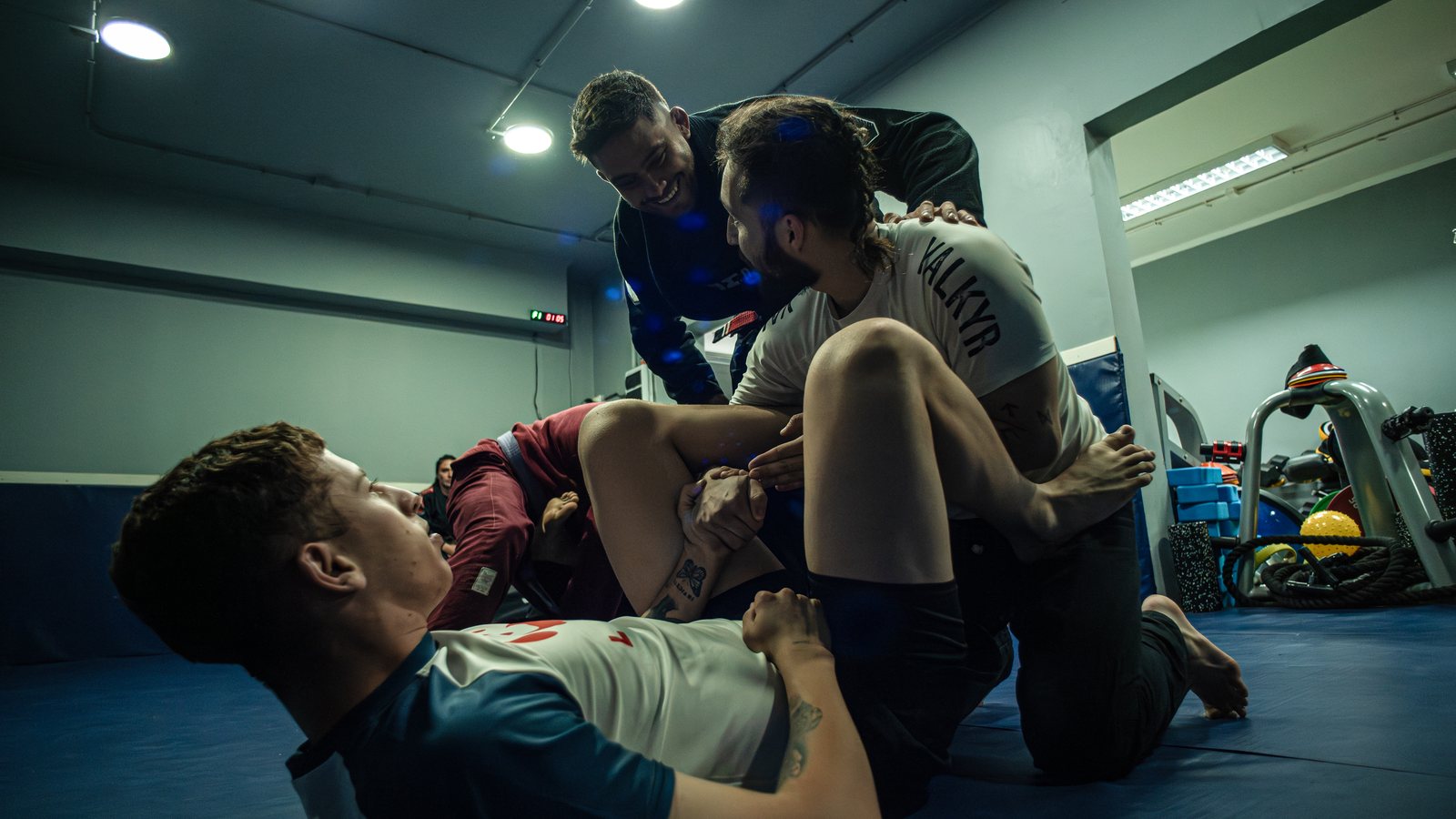 BJJ NoGi - 2D Gym