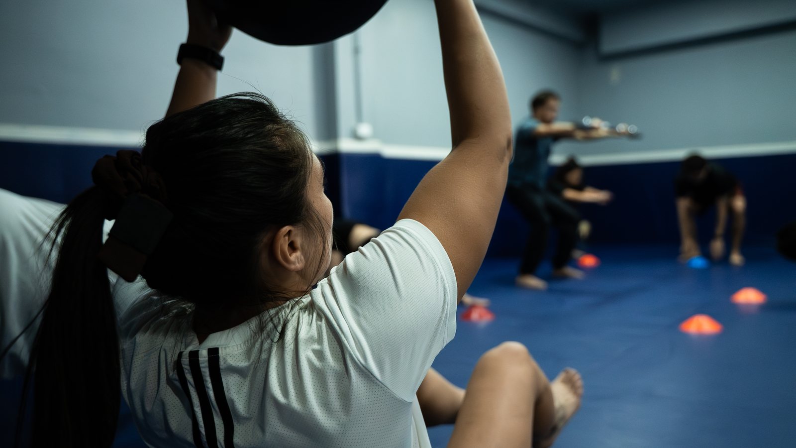 Entrenamiento Performance Acrobatic en 2D Gym