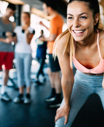 PLANES INICIALES / 2D Gym