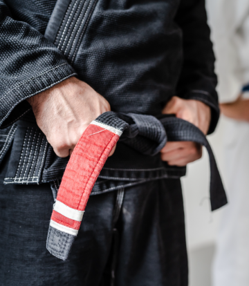 2d Gym / Clases de Brazilian Jiu Jitsu