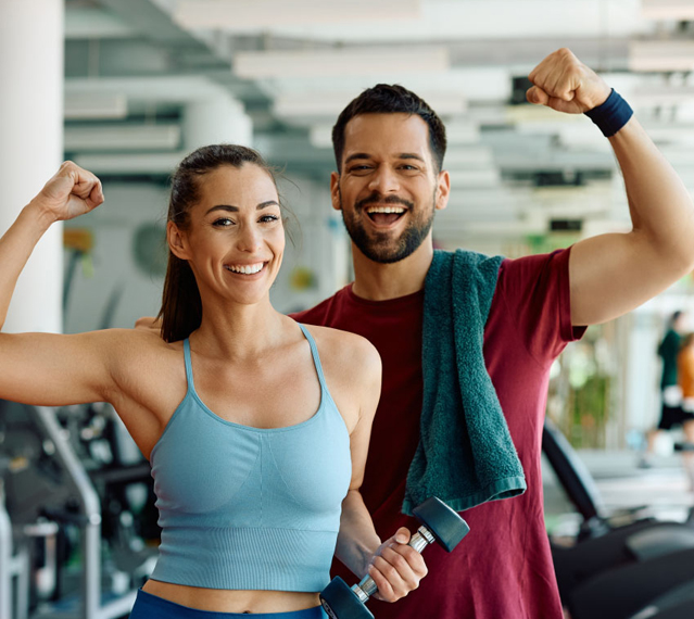 2d Gym / Clases de Fitness